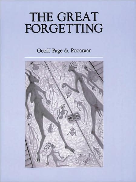 Cover for Geoff Page · Great Forgetting (Paperback Book) (1996)