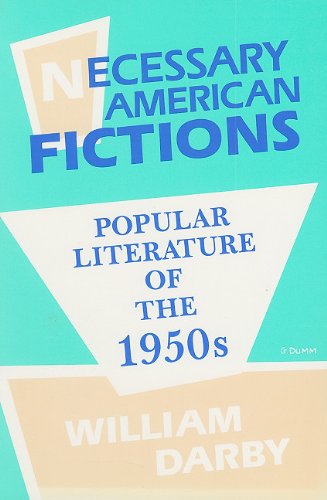 Cover for Darby · Necessary American Fictions Popular (Pocketbok) (1987)