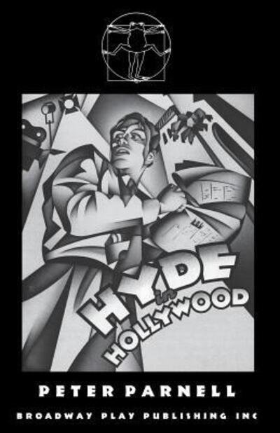 Cover for Peter Parnell · Hyde in Hollywood (Pocketbok) (2018)