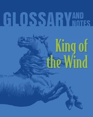 Cover for Heron Books · King of the Wind Glossary and Notes: King of the Wind (Taschenbuch) (2019)