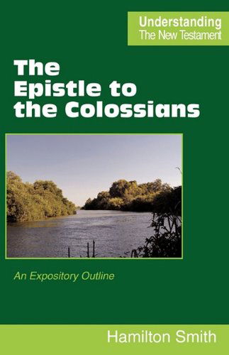 Cover for Hamilton Smith · The Epistle to the Colossians (Paperback Book) (2009)