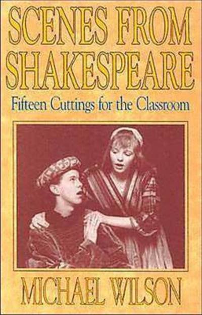 Cover for Wilson · Scenes from Shakespeare (Taschenbuch) (1993)