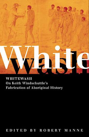 Cover for Robert Manne · Whitewash (Paperback Book) (2003)