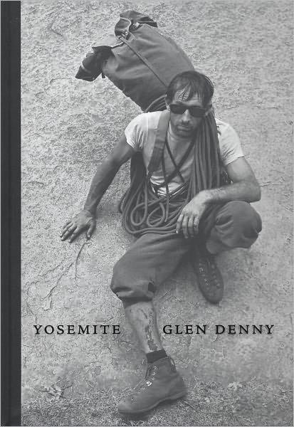 Cover for Rick Ridgeway · Glen Denny (Hardcover Book) (2007)