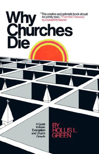 Cover for Hollis Lynn Green · Why Churches Die (Paperback Book) (2007)