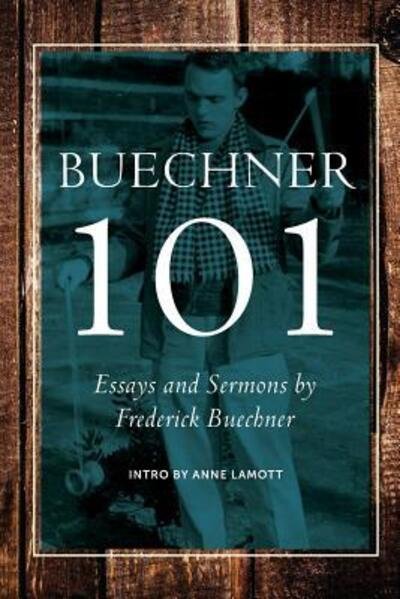 Cover for Anne Lamott · Buechner 101 (Paperback Book) (2016)