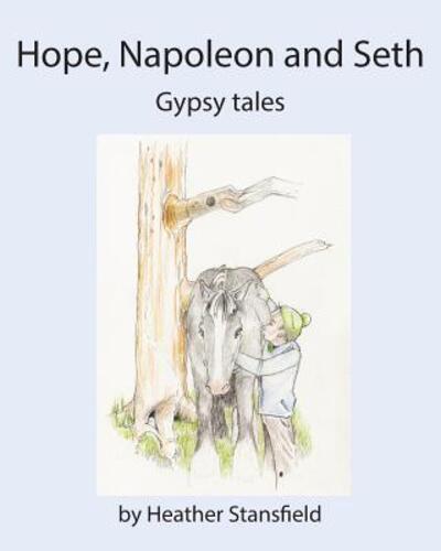 Cover for Heather Stansfield · Hope, Napoleon &amp; Seth (Paperback Book) (2016)