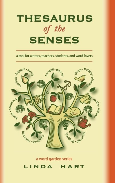 Cover for Linda Hart · Thesaurus of the Senses (Gebundenes Buch) (2019)