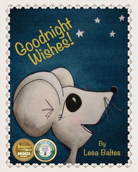 Cover for Leea Baltes · Goodnight Wishes! (Paperback Book) (2017)