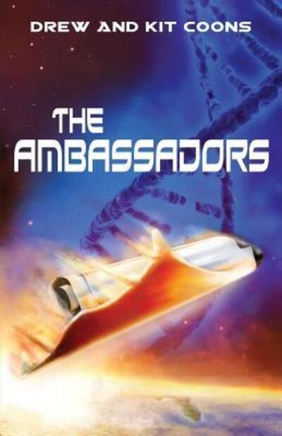 Cover for Drew Coons · The Ambassadors (Paperback Book) (2018)