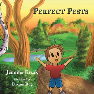 Cover for Jennifer Krzak · Perfect Pests (Paperback Book) (2018)