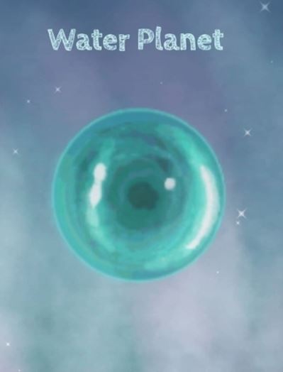 Cover for Halrai · Water Planet (Hardcover Book) (2021)