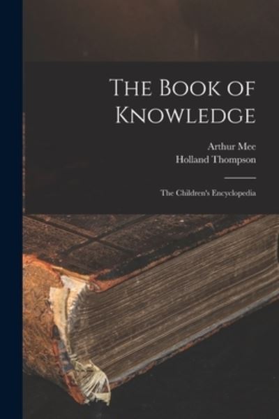 Cover for LLC Creative Media Partners · The Book of Knowledge (Paperback Book) (2021)