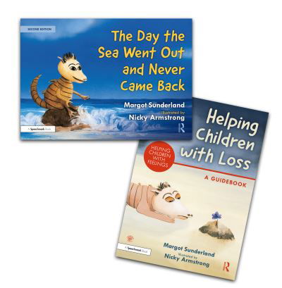 Helping Children with Loss and The Day the Sea Went Out and Never Came Back - Helping Children with Feelings - Margot Sunderland - Bücher - Taylor & Francis Ltd - 9781032101903 - 19. April 2022