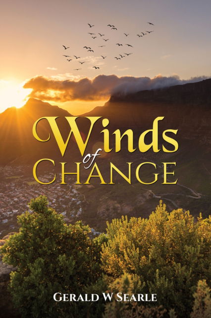 Cover for Gerald W Searle · Winds of Change (Paperback Book) (2024)
