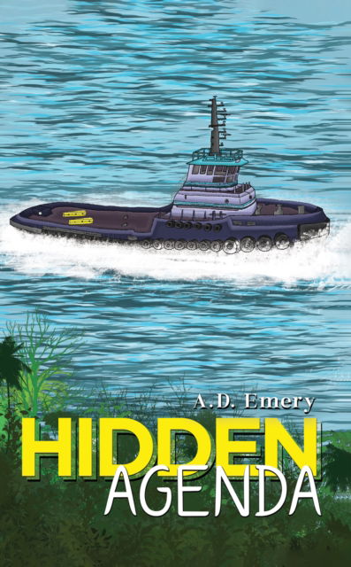 A.D. Emery · Hidden Agenda (Paperback Book) (2024)