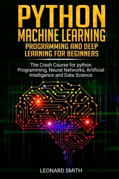 Cover for Leonard Smith · Python Machine Learning (Paperback Book) (2019)