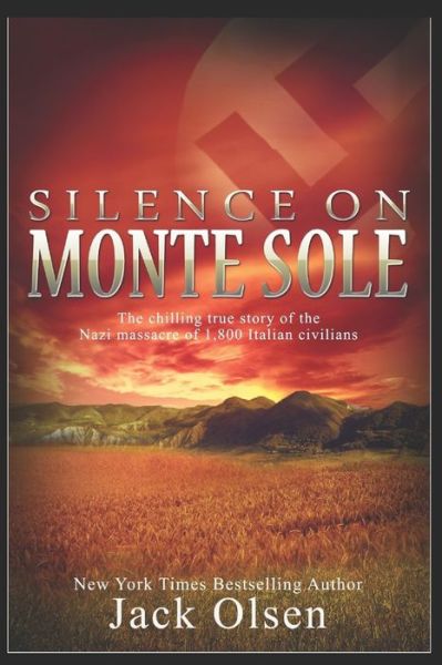 Cover for Jack Olsen · Silence on Monte Sole (Pocketbok) (2019)