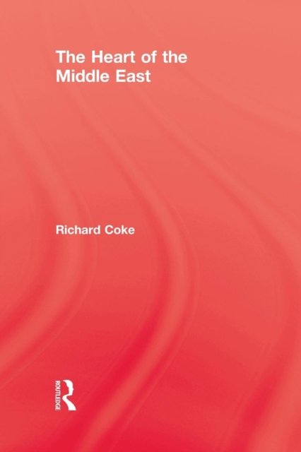 Cover for Coke · Heart Of Middle East (Pocketbok) (2016)
