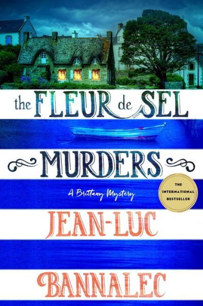 Cover for Jean-luc Bannalec · Fleur De Sel Murders - International Edition (Hardcover Book) (2018)