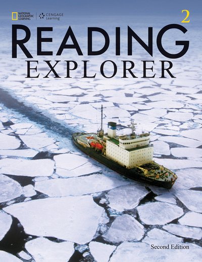 Cover for David Bohlke · Reading Explorer 2: Student Book (Paperback Book) [2 Student edition] (2014)