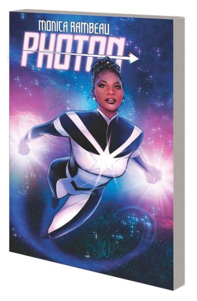 Cover for Eve L. Ewing · Monica Rambeau: Photon (Paperback Bog) (2023)