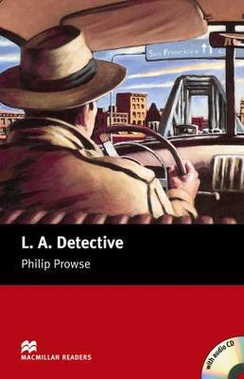 Macmillan Readers L A Detective Starter Pack - Philip Prowse - Libros - Macmillan Education - 9781405077903 - 20 de abril de 2005