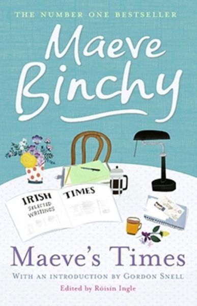 Maeve's Times - Maeve Binchy - Kirjat - Orion Publishing Co - 9781409149903 - torstai 19. kesäkuuta 2014