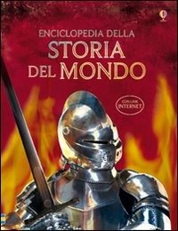 Cover for Vv Aa · Enciclopedia della storia del mondo (MERCH) (2011)