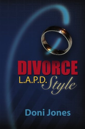 Cover for Doni Jones · Divorce L.a.p.d. Style (Paperback Book) (2008)