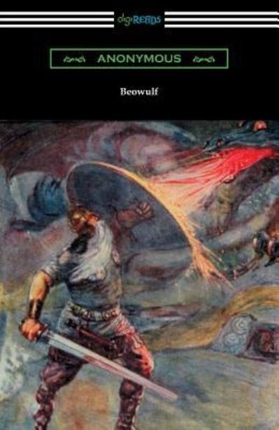 Cover for Anonymous · Beowulf (Paperback Book) (2017)
