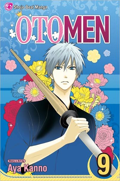 Cover for Aya Kanno · Otomen, Vol. 9 - Otomen (Pocketbok) (2011)