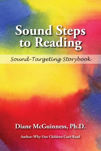 Diane McGuinness · Sound Steps to Reading (Sound-targeting Storybook) (Paperback Book) (2008)