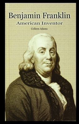 Cover for Colleen Adams · Benjamin Franklin (Paperback Book) (2002)