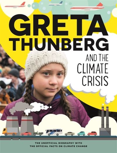 Cover for Amy Chapman · Greta Thunberg and the Climate Crisis (Taschenbuch) (2022)