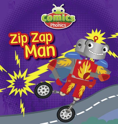 Cover for Monica Hughes · Set 12 Yellow Zip Zap Man - BUG CLUB (Paperback Book)