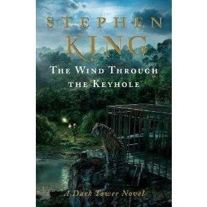 Cover for Stephen King · The Wind Through the Keyhole (Innbunden bok) (2012)