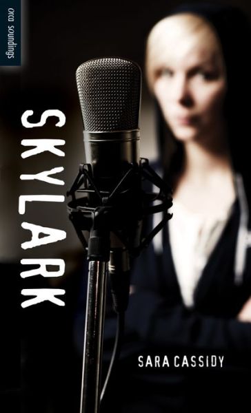 Cover for Sara Cassidy · Skylark (Orca Soundings) (Paperback Book) (2014)