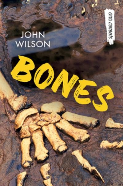 Cover for John Wilson · Bones (Paperback Book) (2020)