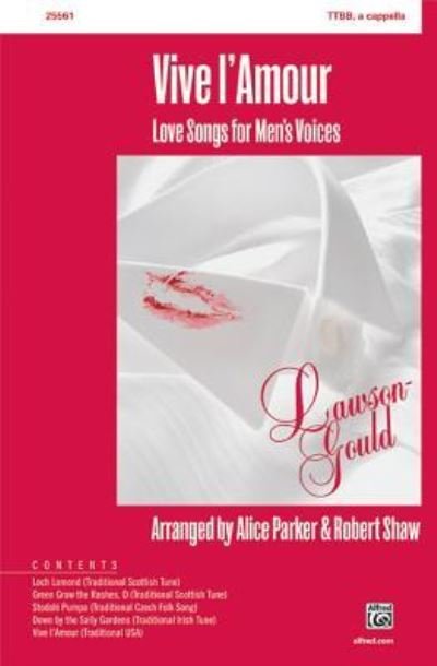 Cover for Robert Shaw · Vive l'Amour (Paperback Bog) (2006)