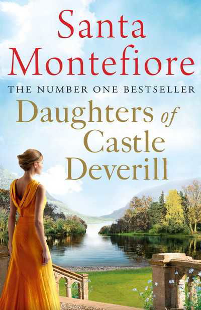 Cover for Santa Montefiore · Daughters of Castle Deverill: Family secrets and enduring love - from the Number One bestselling author (The Deverill Chronicles 2) - The Deverill Chronicles (Paperback Book) (2017)