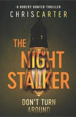 Cover for Chris Carter · The Night Stalker (Paperback Bog) [ANZ Only edition] (2018)