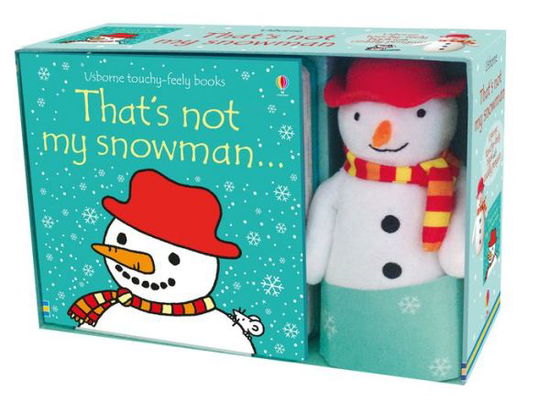 Cover for Fiona Watt · That's not my snowman... Book and Toy - THAT'S NOT MY® (MISC) [UK edition] (2016)