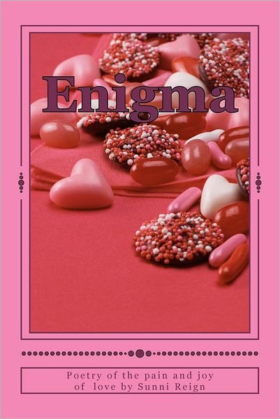 Cover for Sunni Reign · Enigma (Paperback Book) (2012)