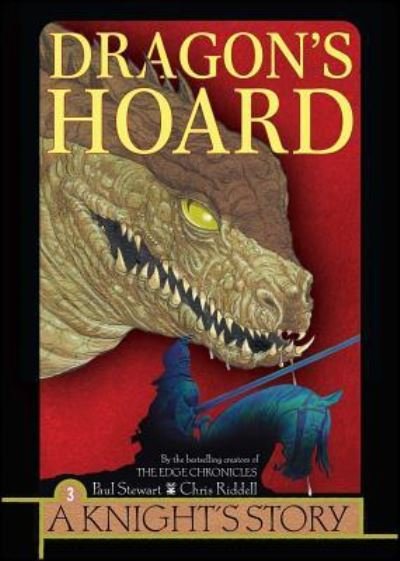 Cover for Paul Stewart · Dragon's Hoard, 3 (Paperback Book) (2016)