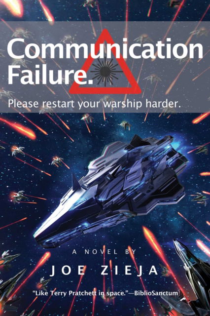 Cover for Joe Zieja · Communication Failure - Epic Failure Trilogy (Paperback Book) (2017)