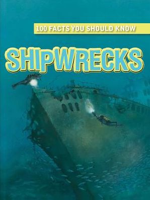 Cover for Fiona Macdonald · Shipwrecks (Paperback Book) (2014)