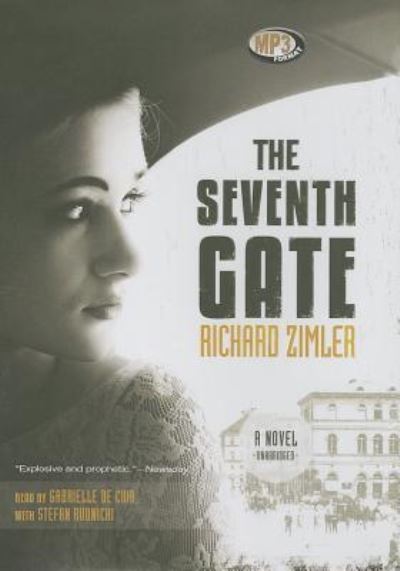 Cover for Richard Zimler · The Seventh Gate (CD) (2013)