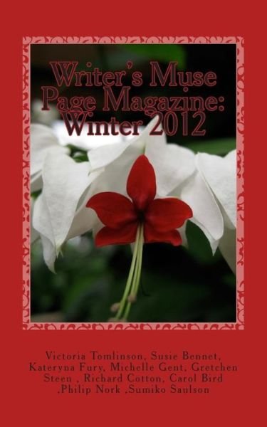 Cover for Sumiko Saulson · Writer's Muse Group Magazine: Winter 2012 (Paperback Bog) (2012)