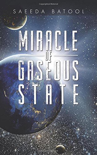 Cover for Saeeda Batool · Miracle of Gaseous State (Paperback Book) (2014)